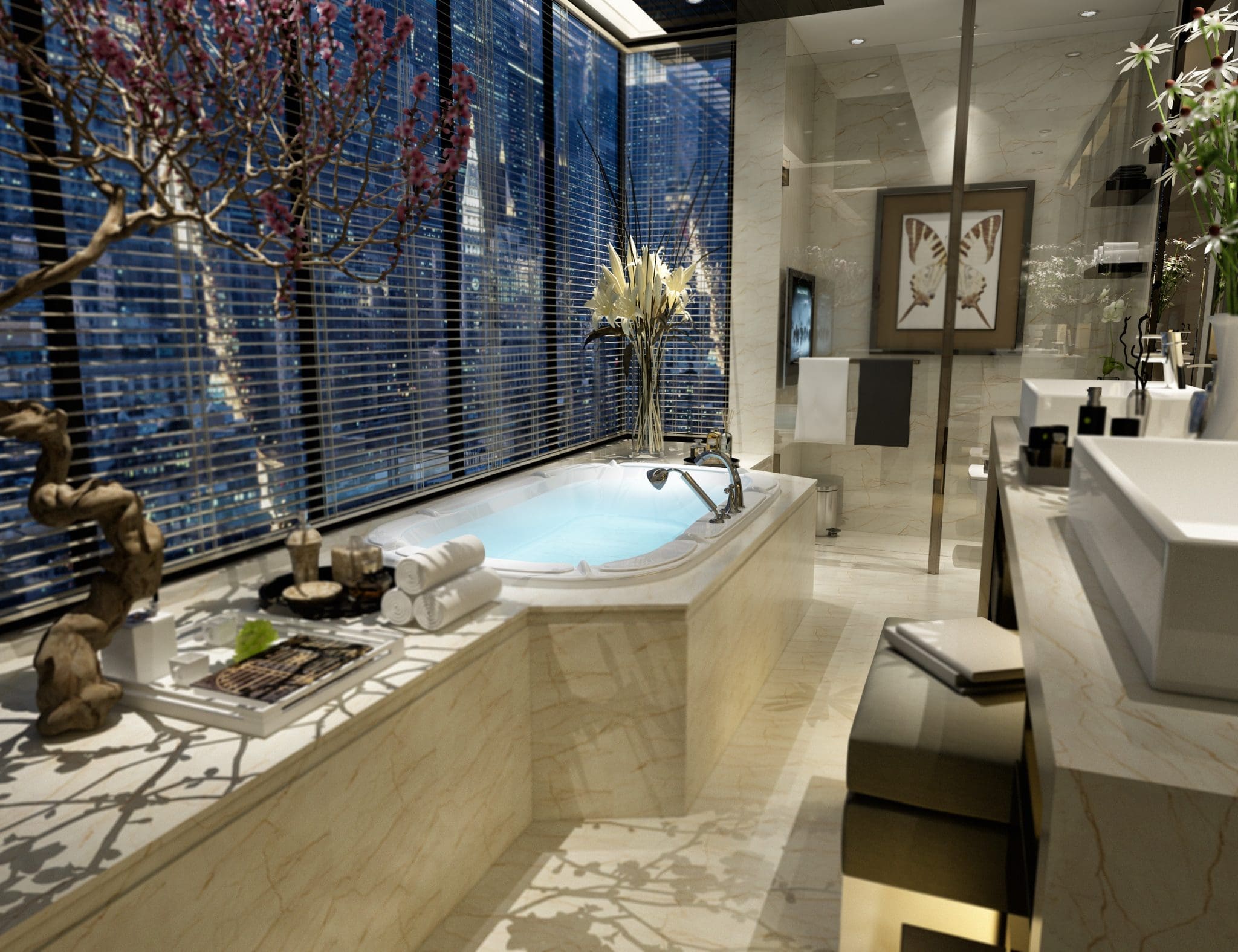 39" x 69" Rectangular Bathtub BR-17 - Image 7