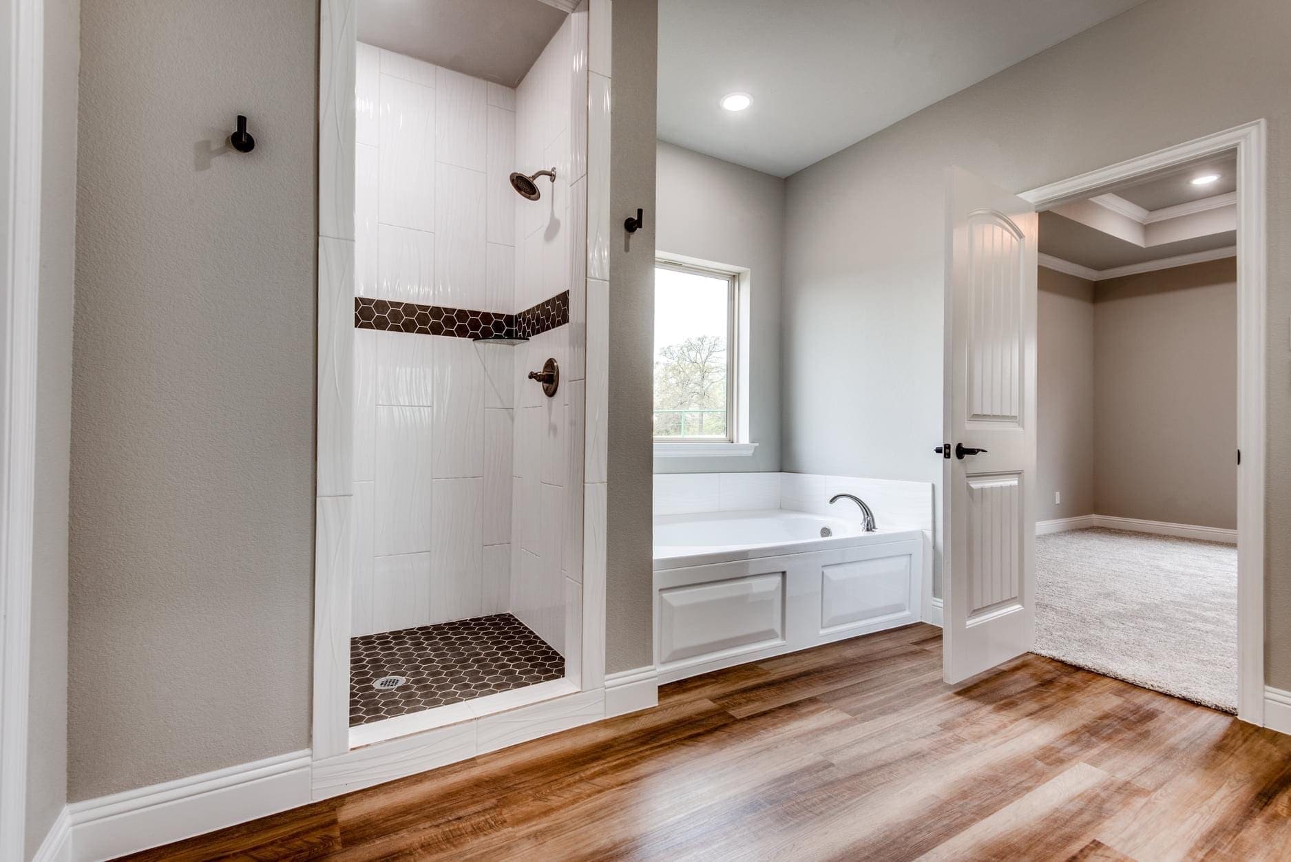 42x60 Oval Bathtub BR-33