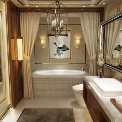 42x72 Oval Bathtub BR-32