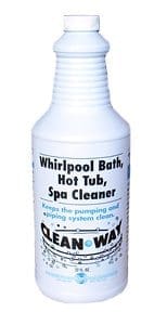 Clean*Way Bathtub Cleaner