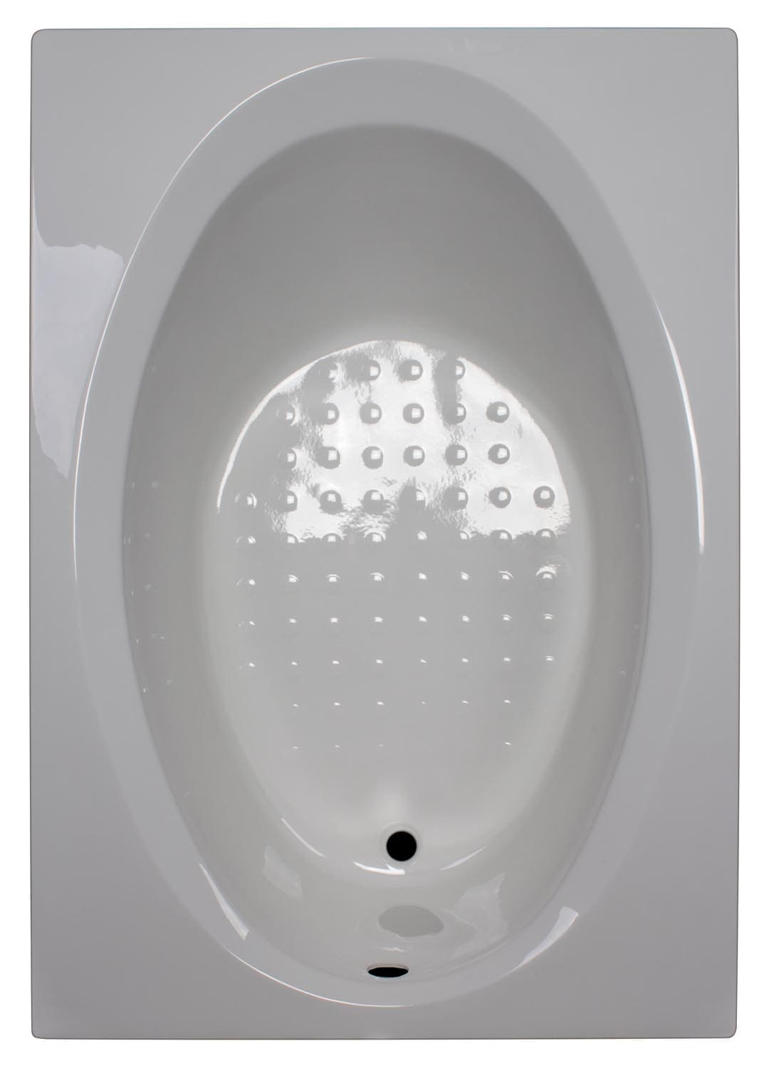 42x60 Oval Bathtub BR-33 - Image 6