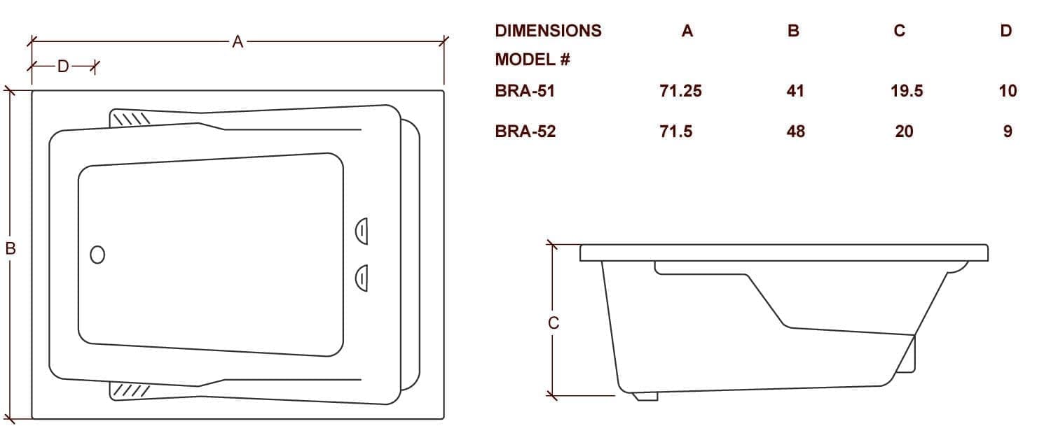 BRA-52