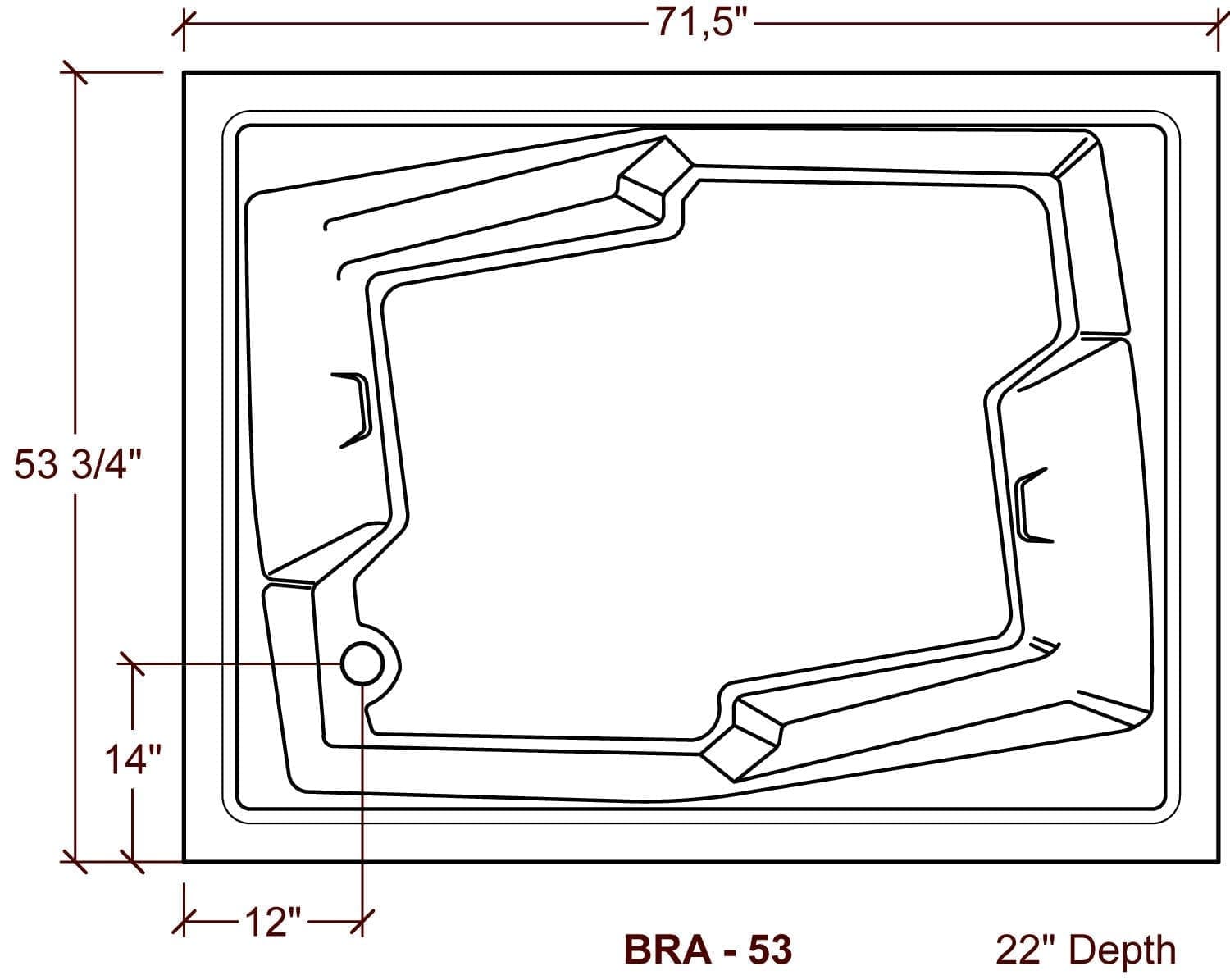BRA-53